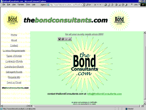 The Bond Consultants